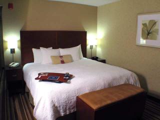 Room
 di Hampton Inn & Suites Merced