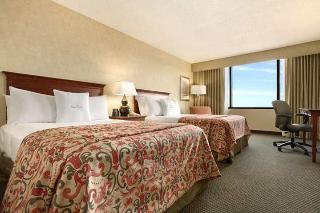 Room
 di Doubletree Hotel Overland Park-Corporate Woods 