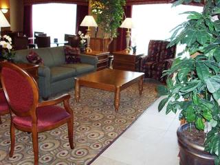 Lobby
 di Hampton Inn & Suites Mansfield-South @ I-71 