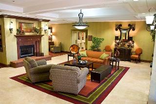 Lobby
 di Homewood Suites by Hilton Medford