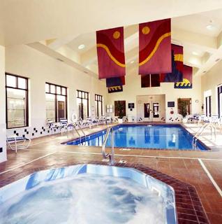 Sports and Entertainment
 di Hampton Inn & Suites Kansas City Merriam