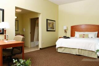 Room
 di Hampton Inn&Suites Moline- Quad City Int'l Airport