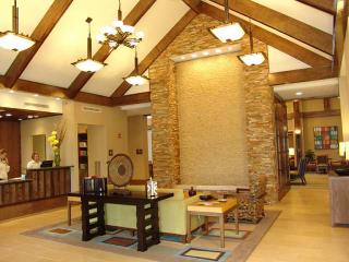 Lobby
 di Homewood Suites by Hilton Mobile - East Bay -