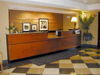Lobby
 di Hampton Inn and Suites Munster