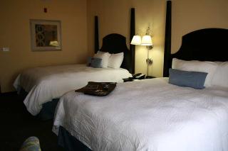 Room
 di Hampton Inn & Suites Natchez 