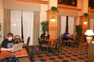 Lobby
 di Hampton Inn & Suites Nacogdoches