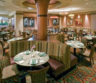 Restaurant
 di Embassy Suites Norman-Hotel&Conference Center 