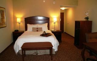 Room
 di Hampton Inn & Suites Oklahoma City - South