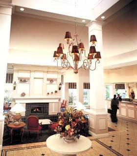 Lobby
 di Hilton Garden Inn Oshkosh 