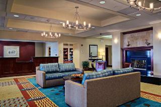 Lobby
 di Homewood Suites by Hilton Lancaster
