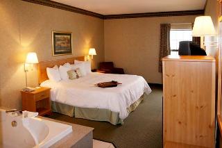 Room
 di Hampton Inn & Suites Petoskey