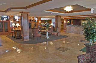 Lobby
 di Homewood Suites by Hilton Philadelphia-Valley