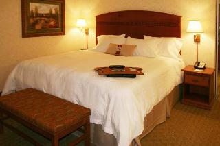 Room
 di Hampton Inn & Suites Pocatello
