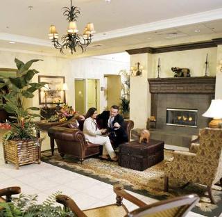 Lobby
 di Homewood Suites by Hilton Pensacola-Arpt 
