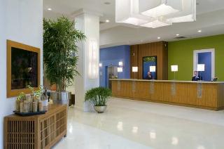 Lobby
 di Hilton Pensacola Beach Gulf Front