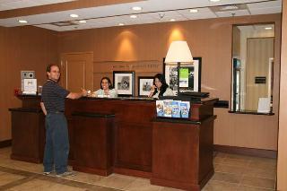Lobby
 di Hampton Inn & Suites Prescott Valley