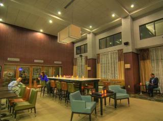 Lobby
 di Hampton Inn and Suites Parsippany/North