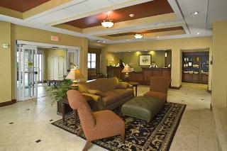 Lobby
 di Homewood Suites by Hilton Portland