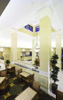 Lobby
 di Hilton Garden Inn Plymouth