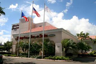 General view
General view
di Hampton Inn & Suites San Juan