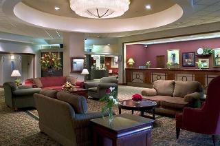 Lobby
 di Doubletree Hotel Spokane-City Center 