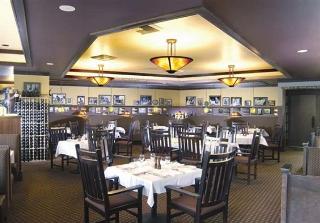 Restaurant
 di Doubletree Hotel Spokane-City Center 