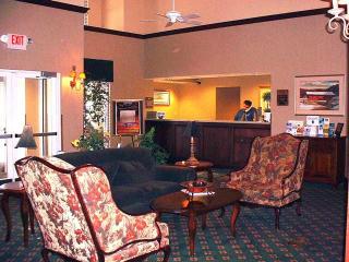 Lobby
 di Homewood Suites by Hilton St.Louis-Chesterfield
