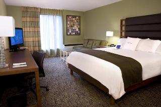 Room
 di Doubletree Collinsville/St.Louis 