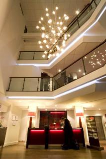 Lobby
Lobby
di Doubletree by Hilton Cambridge Garden House