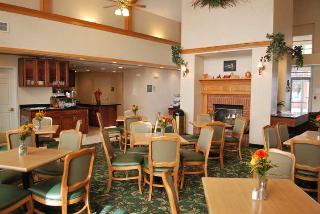 Restaurant
 di Homewood Suites by Hilton Toledo-Maumee 