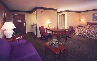 Room
 di Hampton Inn & Suites Valparaiso
