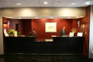 Lobby
 di Homewood Suites by Hilton Leesburg 