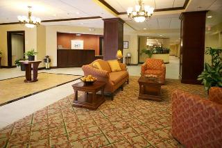 Lobby
 di Homewood Suites by Hilton Hartford Downtown