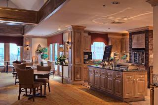 Restaurant
 di Homewood Suites by Hilton Hartford/Windsor Locks