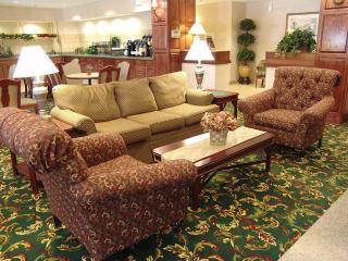 Lobby
 di Homewood Suites by Hilton Providence-Warwick