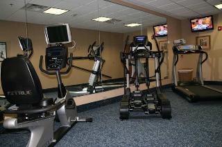 Sports and Entertainment
 di Hampton Inn & Suites New Haven South-West