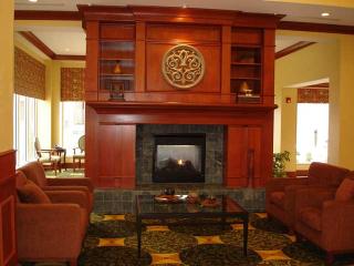 Lobby
 di Hilton Garden Inn Joplin 
