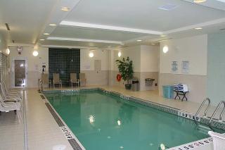 Sports and Entertainment
 di Hampton Inn by Hilton Elliot Lake, Ontario, Canada