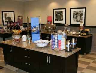 Restaurant
Restaurant
di Hampton Inn by Hilton Elliot Lake, Ontario, Canada