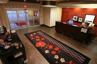 Lobby
 di Hampton Inn & Suites by Hilton Red Deer