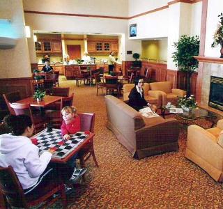 Lobby
 di Hampton Inn & Suites by Hilton Windsor