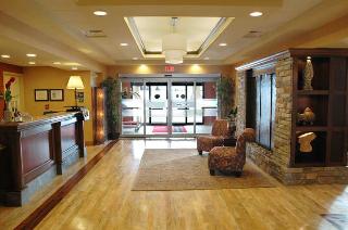 Lobby
 di Hampton Inn And Suites by Hilton Moncton
