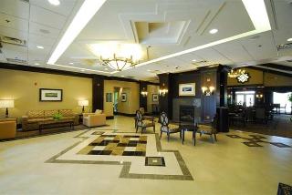 Lobby
 di Homewood Suites by Hilton London Ontario