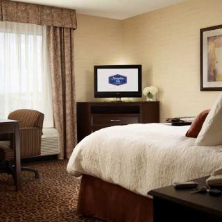 Room
 di Hampton Inn by Hilton North Bay