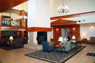 Lobby
 di Hampton Inn & Suites Calgary
