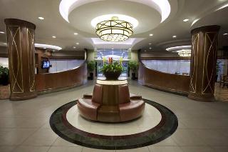 Lobby
 di Hilton Garden Inn Toronto Airport