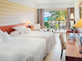 Double or Twin Sea View rooms