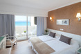 Double or Twin Sea View rooms