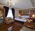 Junior Suite Queen Size Bed rooms