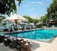 Pool
 di Shangri-La Hotel Bangkok